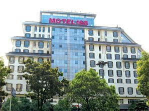 Motel168 Yangzhou Wenchangge Road Inn Eksteriør billede
