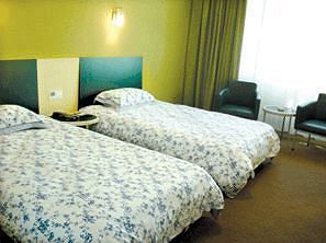 Motel168 Yangzhou Wenchangge Road Inn Eksteriør billede
