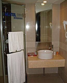 Motel168 Yangzhou Wenchangge Road Inn Eksteriør billede