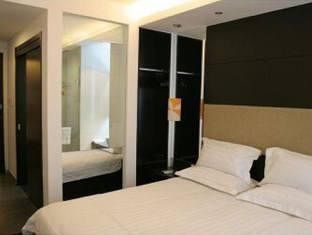 Motel168 Yangzhou Wenchangge Road Inn Eksteriør billede