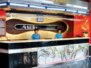 Motel168 Yangzhou Wenchangge Road Inn Eksteriør billede
